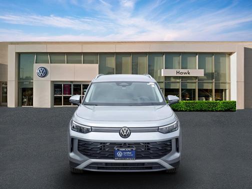 Pyrite Silver Metallic 2026 Volkswagen Tiguan 2.0T S