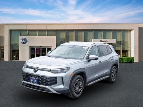 Pyrite Silver Metallic 2026 Volkswagen Tiguan 2.0T S