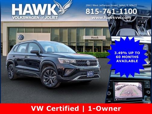 2024 Volkswagen Taos 1.5T S