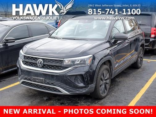2024 Volkswagen Taos 1.5T S
