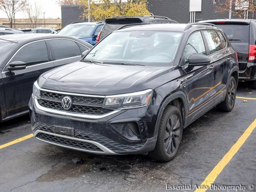 2024 Volkswagen Taos 1.5T S