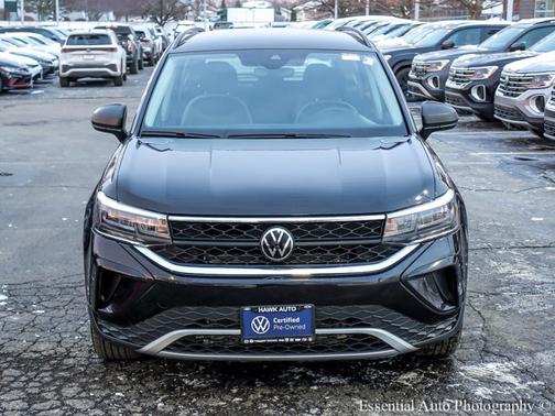 2024 Volkswagen Taos 1.5T S