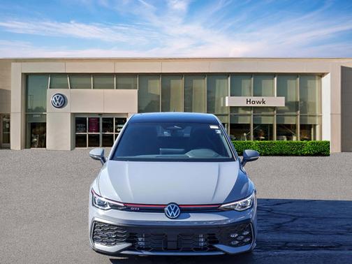 2026 Volkswagen Golf GTI 2.0T SE