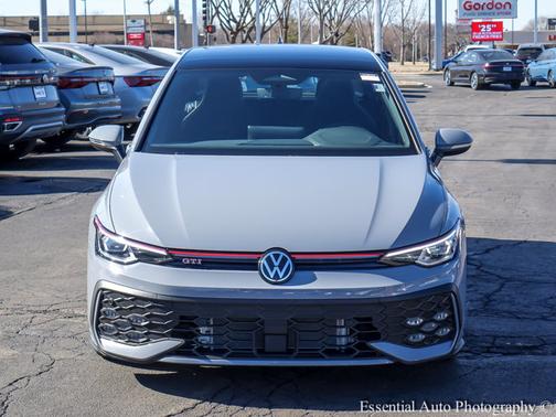 2026 Volkswagen Golf GTI 2.0T SE