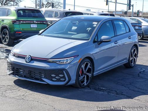 2026 Volkswagen Golf GTI 2.0T SE