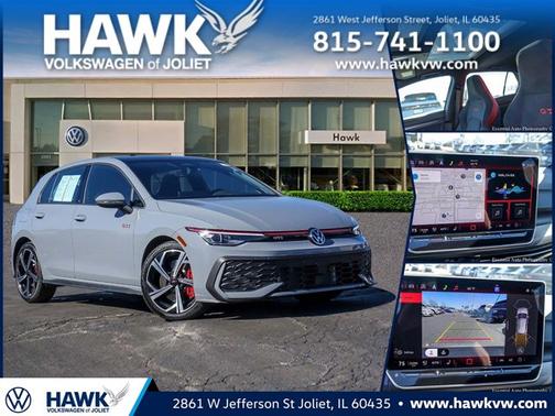 2026 Volkswagen Golf GTI 2.0T SE
