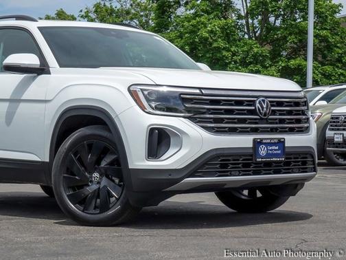 2024 Volkswagen Atlas 2.0T SE