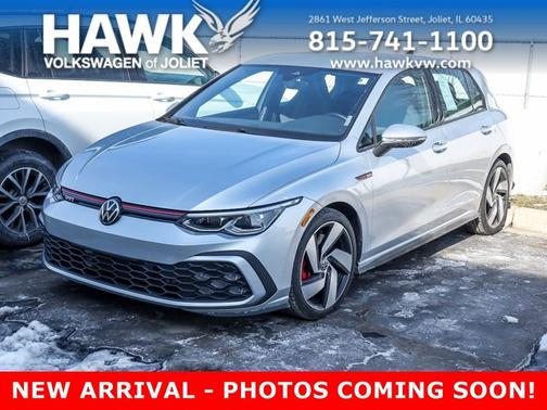 2023 Volkswagen Golf GTI 2.0T S