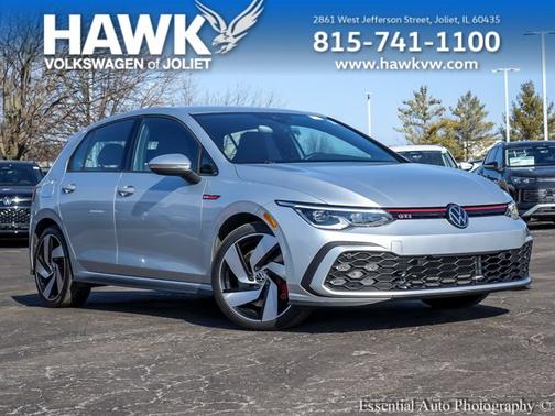 2023 Volkswagen Golf GTI 2.0T S