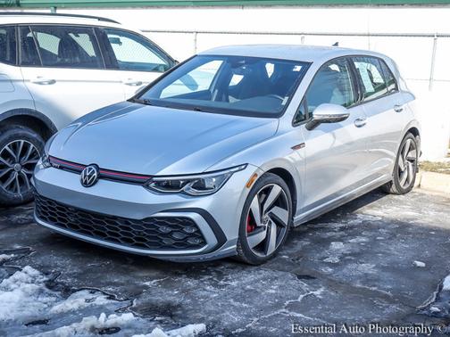 2023 Volkswagen Golf GTI 2.0T S
