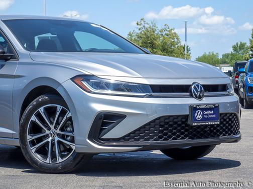 2025 Volkswagen Jetta 1.5T Sport