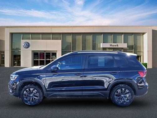 2024 Volkswagen Taos 1.5T S