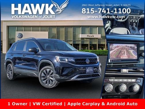 2024 Volkswagen Taos 1.5T S