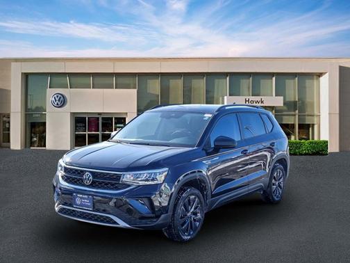 2024 Volkswagen Taos 1.5T S