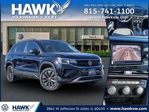 2024 Volkswagen Taos 1.5T S