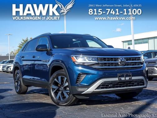 2023 Volkswagen Atlas Cross Sport 2.0T SE