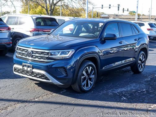 2023 Volkswagen Atlas Cross Sport 2.0T SE