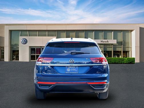 2023 Volkswagen Atlas Cross Sport 2.0T SE