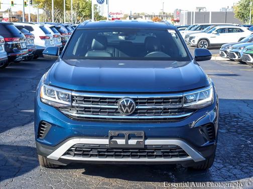 2023 Volkswagen Atlas Cross Sport 2.0T SE