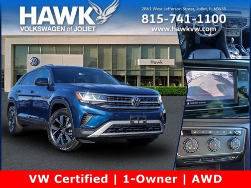 2023 Volkswagen Atlas Cross Sport 2.0T SE