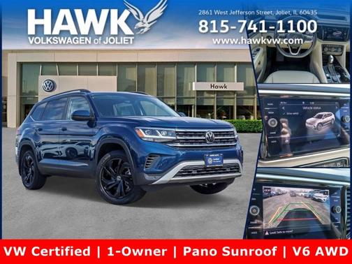 2023 Volkswagen Atlas 3.6 SE w/ Technology