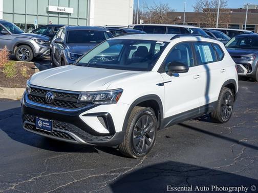 2023 Volkswagen Taos 1.5T S