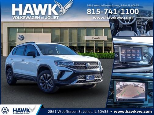 2023 Volkswagen Taos 1.5T S