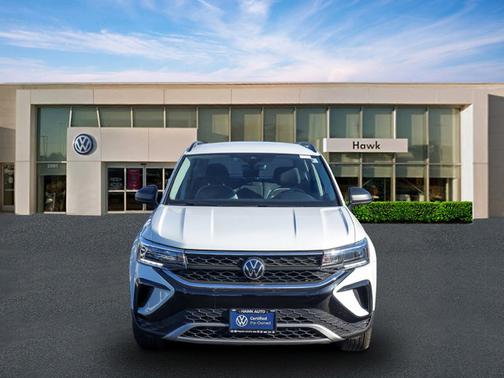 2023 Volkswagen Taos 1.5T S