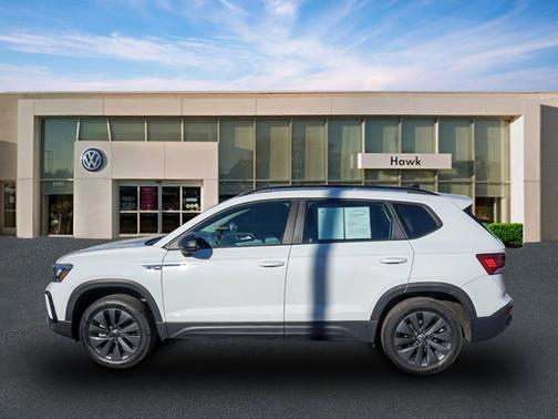 2023 Volkswagen Taos 1.5T S