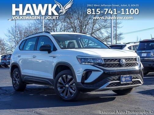 2023 Volkswagen Taos 1.5T S