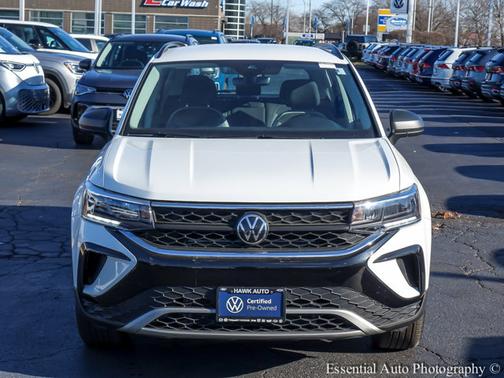 2023 Volkswagen Taos 1.5T S