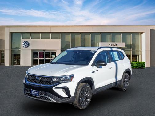 2023 Volkswagen Taos 1.5T S