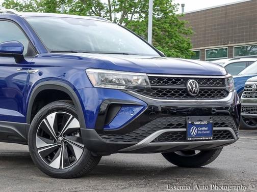 2024 Volkswagen Taos 1.5T SE