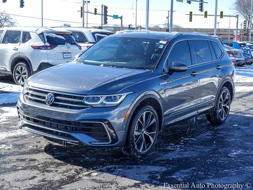 2023 Volkswagen Tiguan 2.0T SEL R-Line