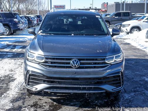2023 Volkswagen Tiguan 2.0T SEL R-Line