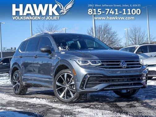 2023 Volkswagen Tiguan 2.0T SEL R-Line