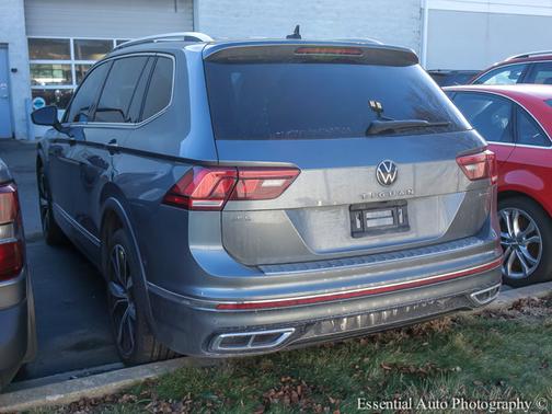 2023 Volkswagen Tiguan 2.0T SEL R-Line