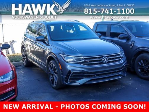 2023 Volkswagen Tiguan 2.0T SEL R-Line