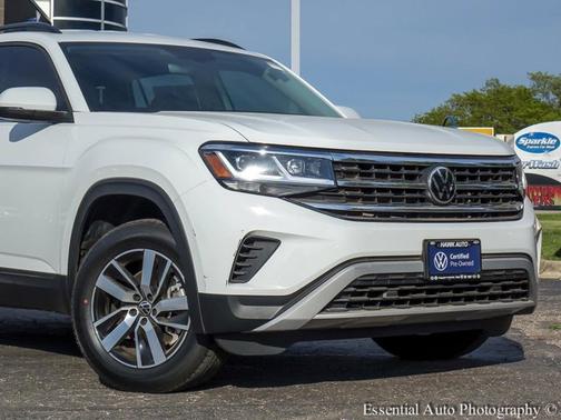2022 Volkswagen Atlas 2.0T SE