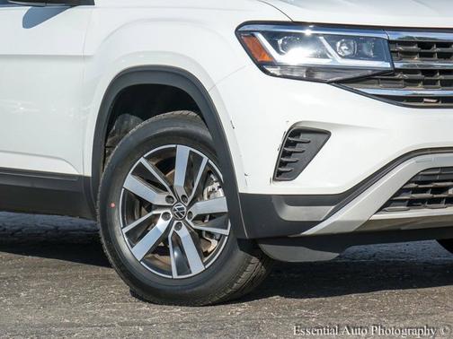 2022 Volkswagen Atlas 2.0T SE