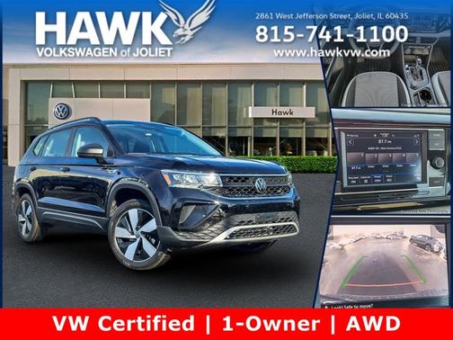 2024 Volkswagen Taos 1.5T S