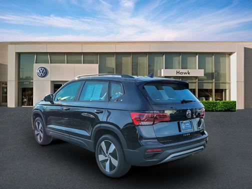 2024 Volkswagen Taos 1.5T S