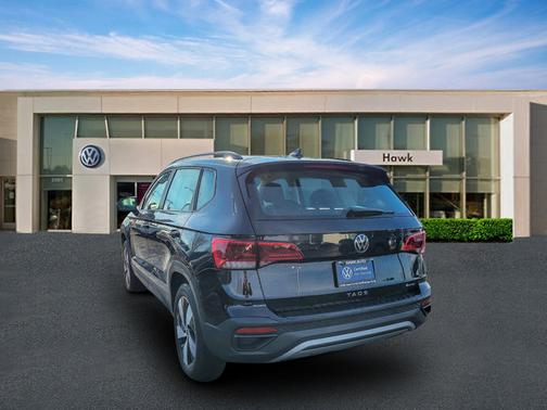 2024 Volkswagen Taos 1.5T S