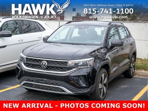 2024 Volkswagen Taos 1.5T S