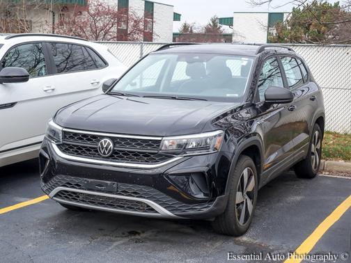 2024 Volkswagen Taos 1.5T S