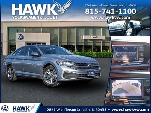 2024 Volkswagen Jetta 1.5T SE