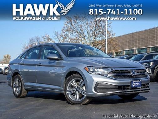 2024 Volkswagen Jetta 1.5T SE