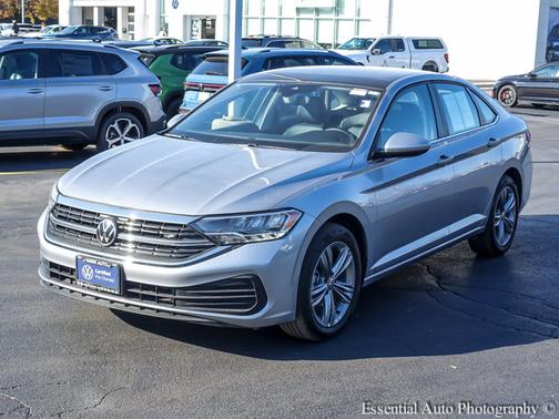 2024 Volkswagen Jetta 1.5T SE