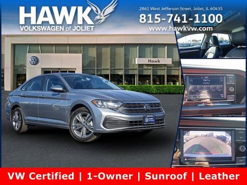 2024 Volkswagen Jetta 1.5T SE