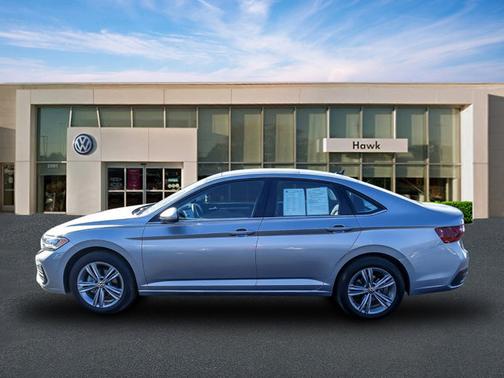 2024 Volkswagen Jetta 1.5T SE